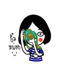 PLIE（個別スタンプ：7）