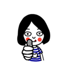 PLIE（個別スタンプ：8）