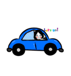 PLIE（個別スタンプ：32）