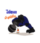 HelloSWAT2（個別スタンプ：8）