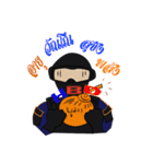 HelloSWAT2（個別スタンプ：19）