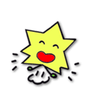 ☆きらりちゃん☆（個別スタンプ：1）