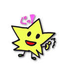 ☆きらりちゃん☆（個別スタンプ：8）