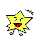 ☆きらりちゃん☆（個別スタンプ：9）
