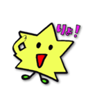 ☆きらりちゃん☆（個別スタンプ：10）