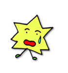 ☆きらりちゃん☆（個別スタンプ：12）