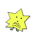 ☆きらりちゃん☆（個別スタンプ：18）