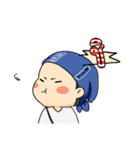 kampong boy（個別スタンプ：3）