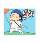 kampong boy（個別スタンプ：11）