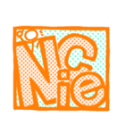 よく使う言葉を棒人間君と共に。（個別スタンプ：13）