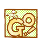 よく使う言葉を棒人間君と共に。（個別スタンプ：32）