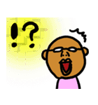 「ま」のゆかいなスタンプ（個別スタンプ：26）