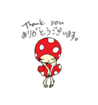 水玉・サルーちゃん！（個別スタンプ：17）
