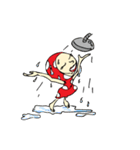 水玉・サルーちゃん！（個別スタンプ：20）