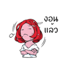 Zombies Kawaii 2（個別スタンプ：6）