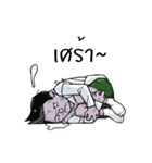 Zombies Kawaii 2（個別スタンプ：8）