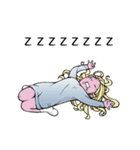 Zombies Kawaii 2（個別スタンプ：10）