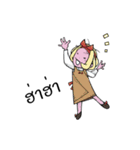 Zombies Kawaii 2（個別スタンプ：11）