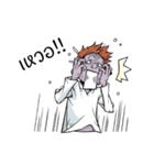 Zombies Kawaii 2（個別スタンプ：15）