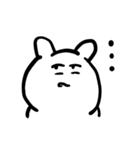 ねこうさぎチーズ（個別スタンプ：13）