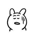 ねこうさぎチーズ（個別スタンプ：22）