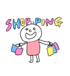 サマーラバーズ こってりくん(女)（個別スタンプ：33）