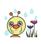 お花と森の仲間達 日常会話編（個別スタンプ：17）