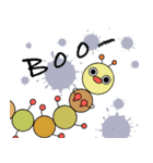 お花と森の仲間達 日常会話編（個別スタンプ：30）