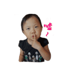Dou＆Di Daily Life（個別スタンプ：16）