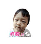 Dou＆Di Daily Life（個別スタンプ：20）