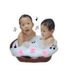 Dou＆Di Daily Life（個別スタンプ：38）