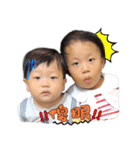Dou＆Di Daily Life（個別スタンプ：39）