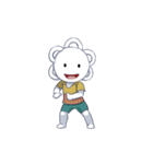 Krupi Animated [Eng]（個別スタンプ：2）