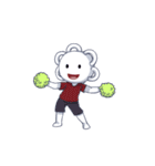 Krupi Animated [Eng]（個別スタンプ：3）