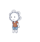Krupi Animated [Eng]（個別スタンプ：10）