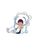 Krupi Animated [Eng]（個別スタンプ：13）