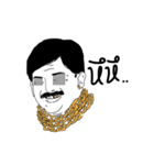 Billionaire man（個別スタンプ：36）