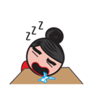 hou juk（個別スタンプ：6）