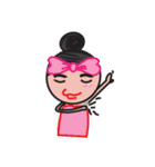 hou juk（個別スタンプ：7）