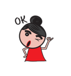 hou juk（個別スタンプ：8）
