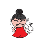 hou juk（個別スタンプ：14）