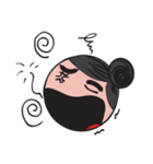 hou juk（個別スタンプ：21）