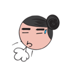 hou juk（個別スタンプ：24）