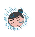 hou juk（個別スタンプ：34）