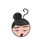 hou juk（個別スタンプ：36）