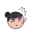 hou juk（個別スタンプ：40）