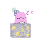 Capsule family（個別スタンプ：3）