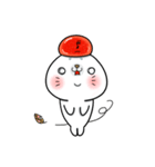 明太子あざらし①【ほんわか基本編】（個別スタンプ：2）