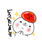 明太子あざらし①【ほんわか基本編】（個別スタンプ：16）