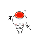 明太子あざらし①【ほんわか基本編】（個別スタンプ：18）